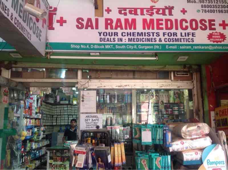 Sai Ram Medicos
