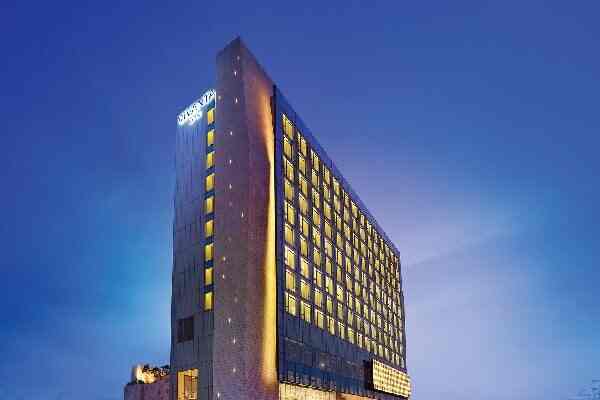 Taj City Centre Gurgaon Sector 44 Hotels In Delhi Justdial Vivanta By Taj Gurgaon