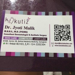kutiz skin care