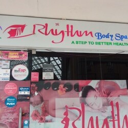 Rhythm body spa Clearance