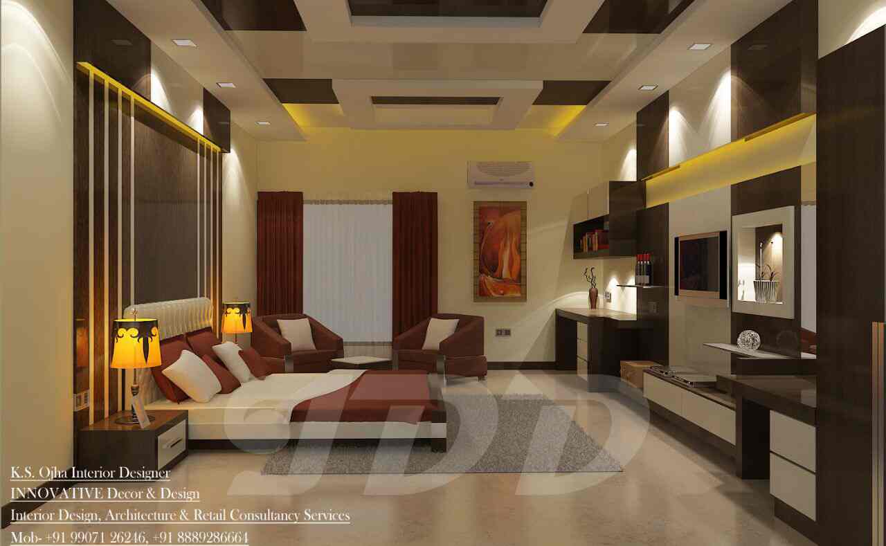 Innovative Decor Design Photos, Gurgaon Sector 15 Part 2