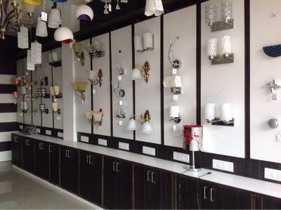 modern fancy lights