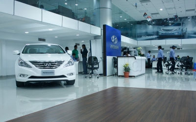 Himgiri Automobiles Pvt Ltd Gurgaon Sector 43 Car Dealers