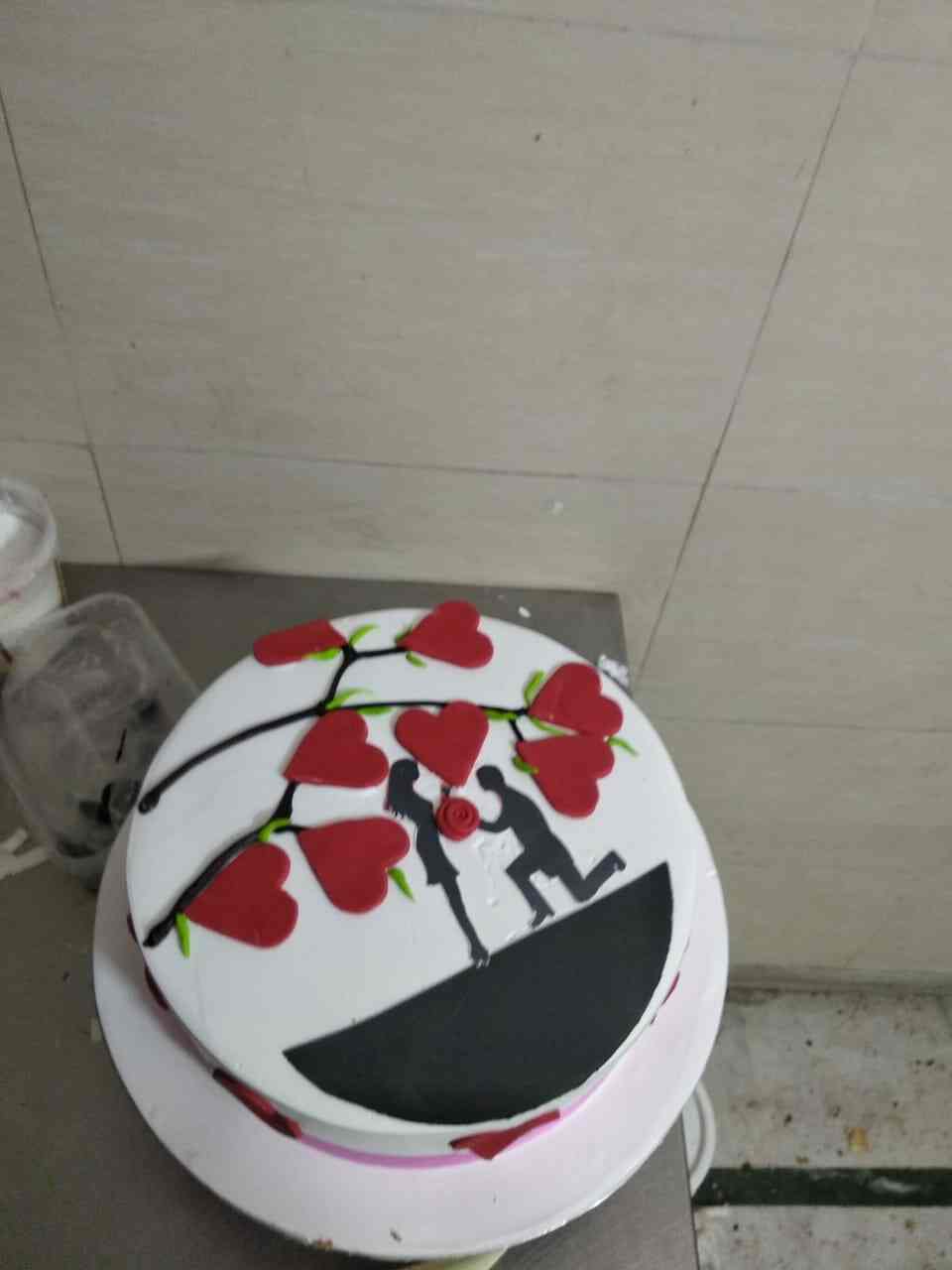 cake inventor photos dlf