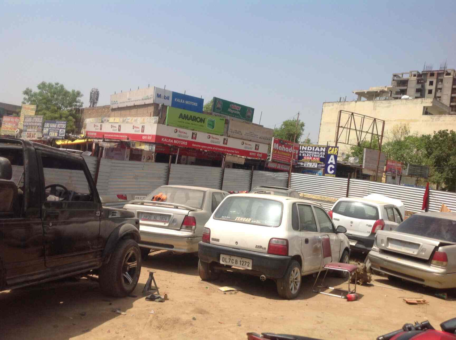 Jd Car Care Centre Photos Wazirabad Gurgaon Pictures Car Repair Service Work Jd Care Centre Photos Wazirabad Gurgaon Delhi