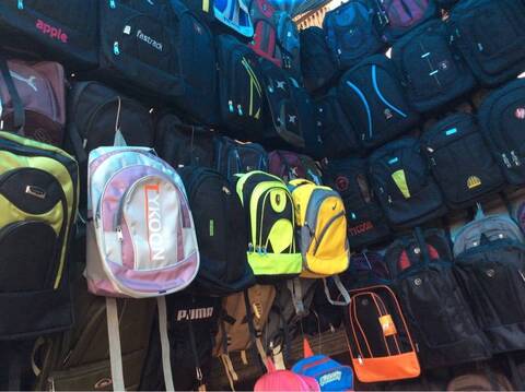 school bag stores