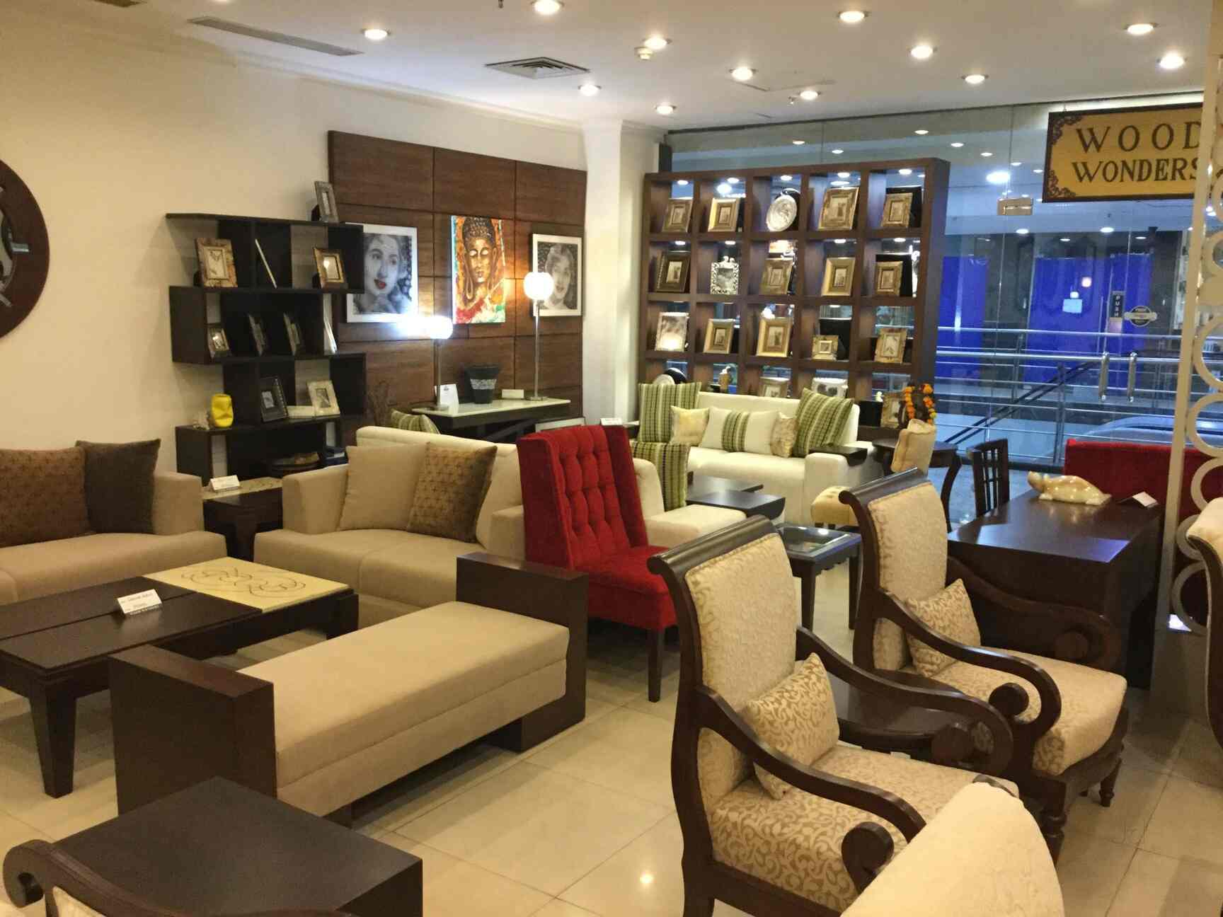Wood Wonders Mg Road Furniture Dealers In Gurgaon Delhi Justdial