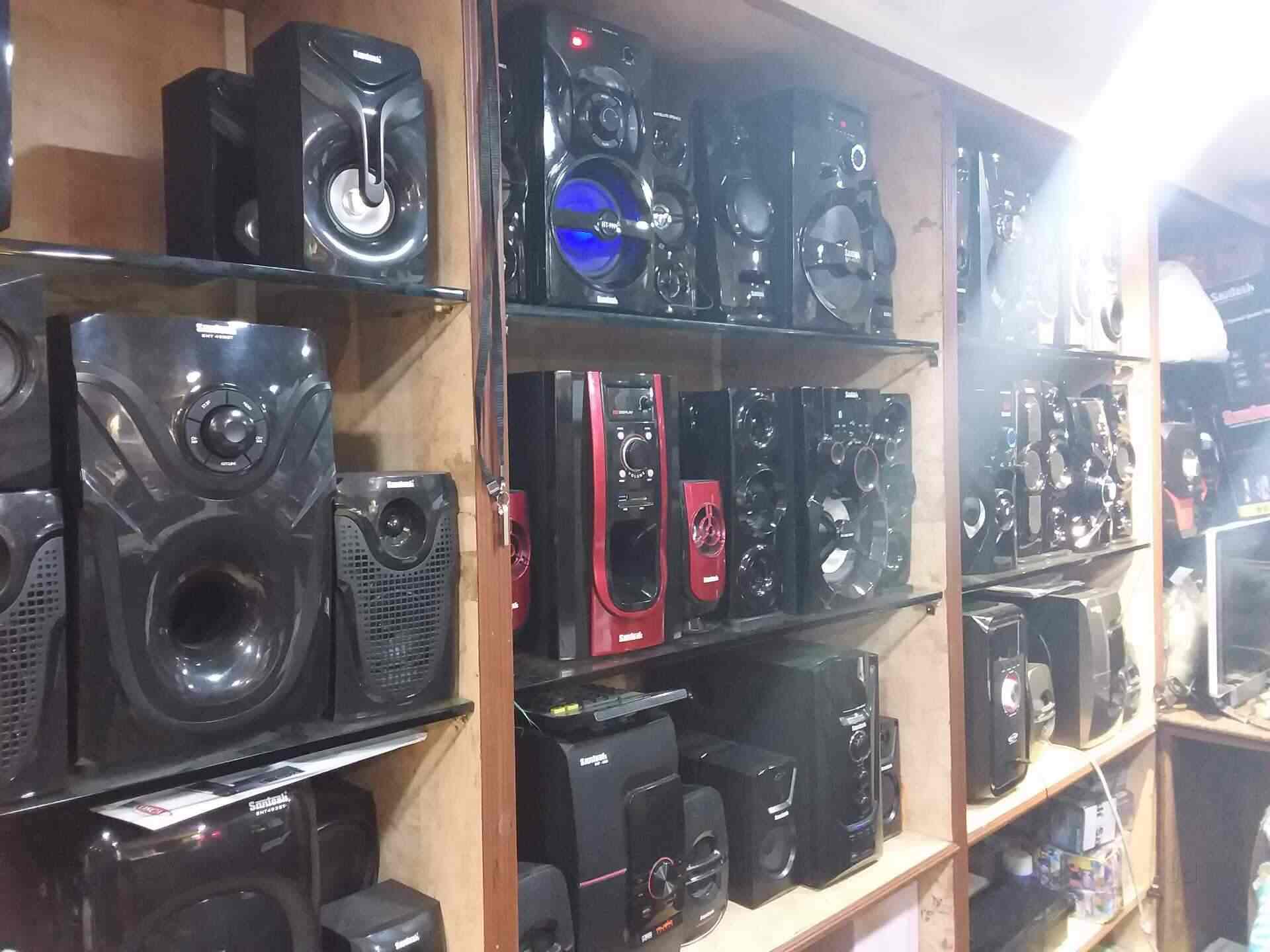 santosh company dj box