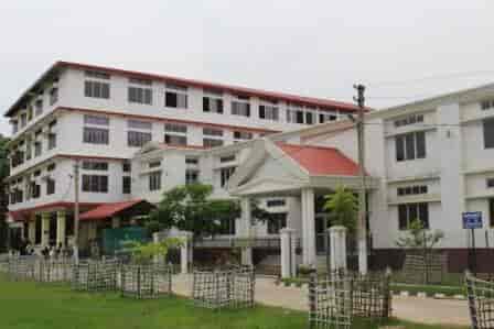Inter-Departmental Sports Meet