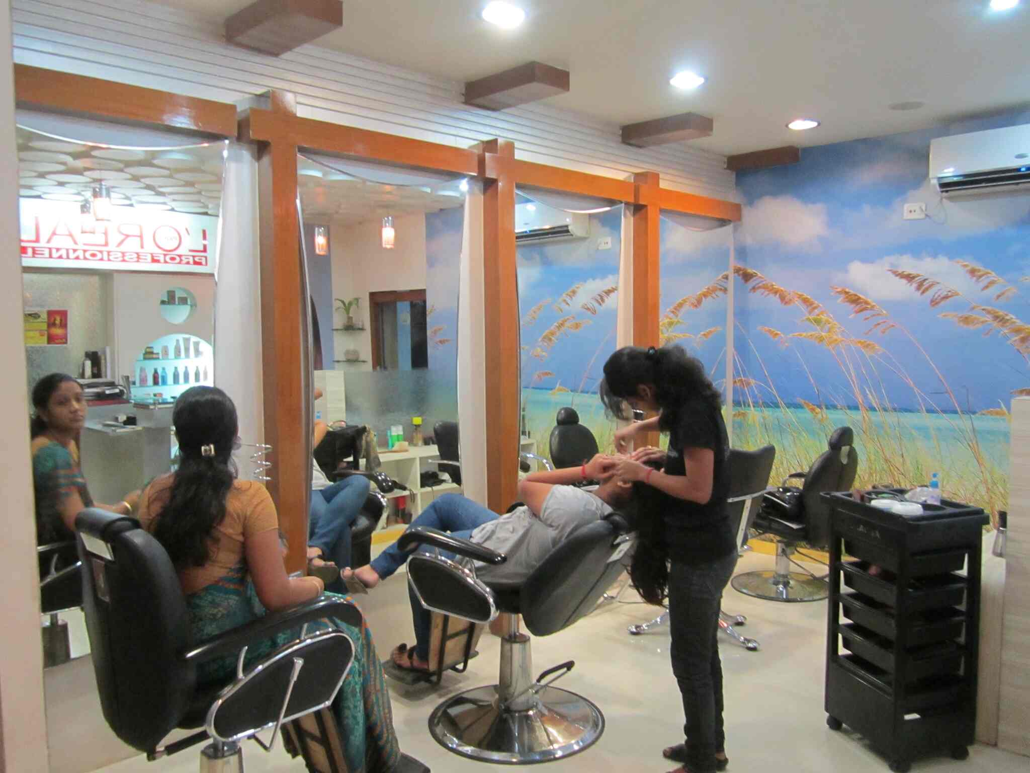 Pinups Spa Hair Beauty Salon Athgaon Beauty Salons In