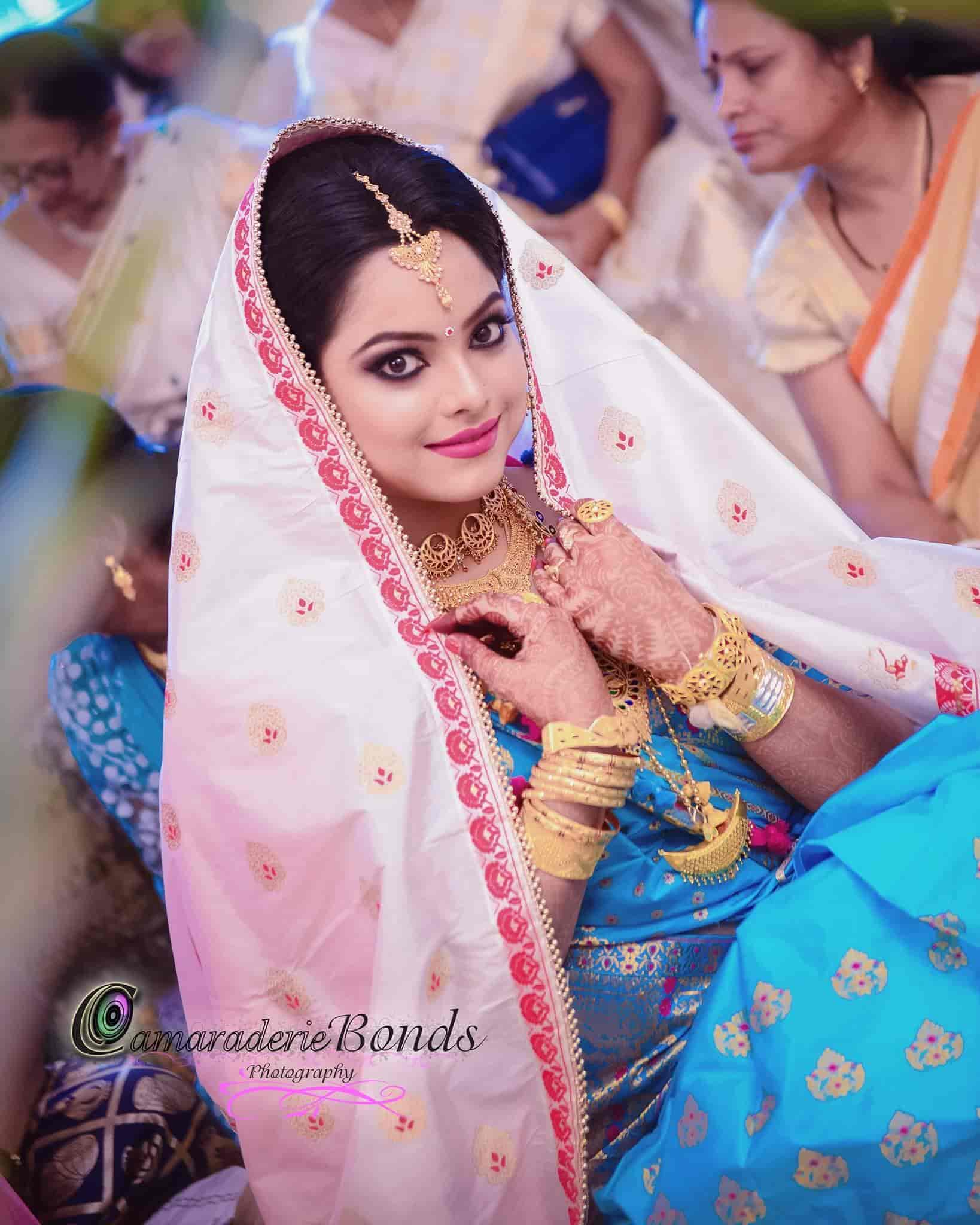 Actress Sneha Wedding Makeup Saubhaya Makeup