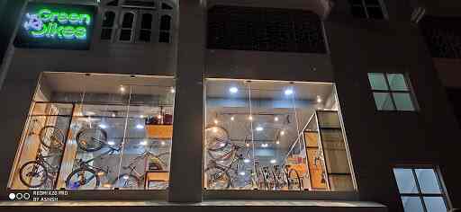 Green Bikes, Maligaon - Bicycle Dealers 