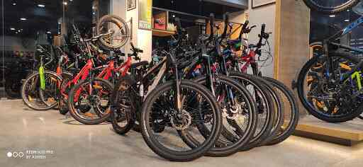 Green Bikes, Maligaon - Bicycle Dealers 
