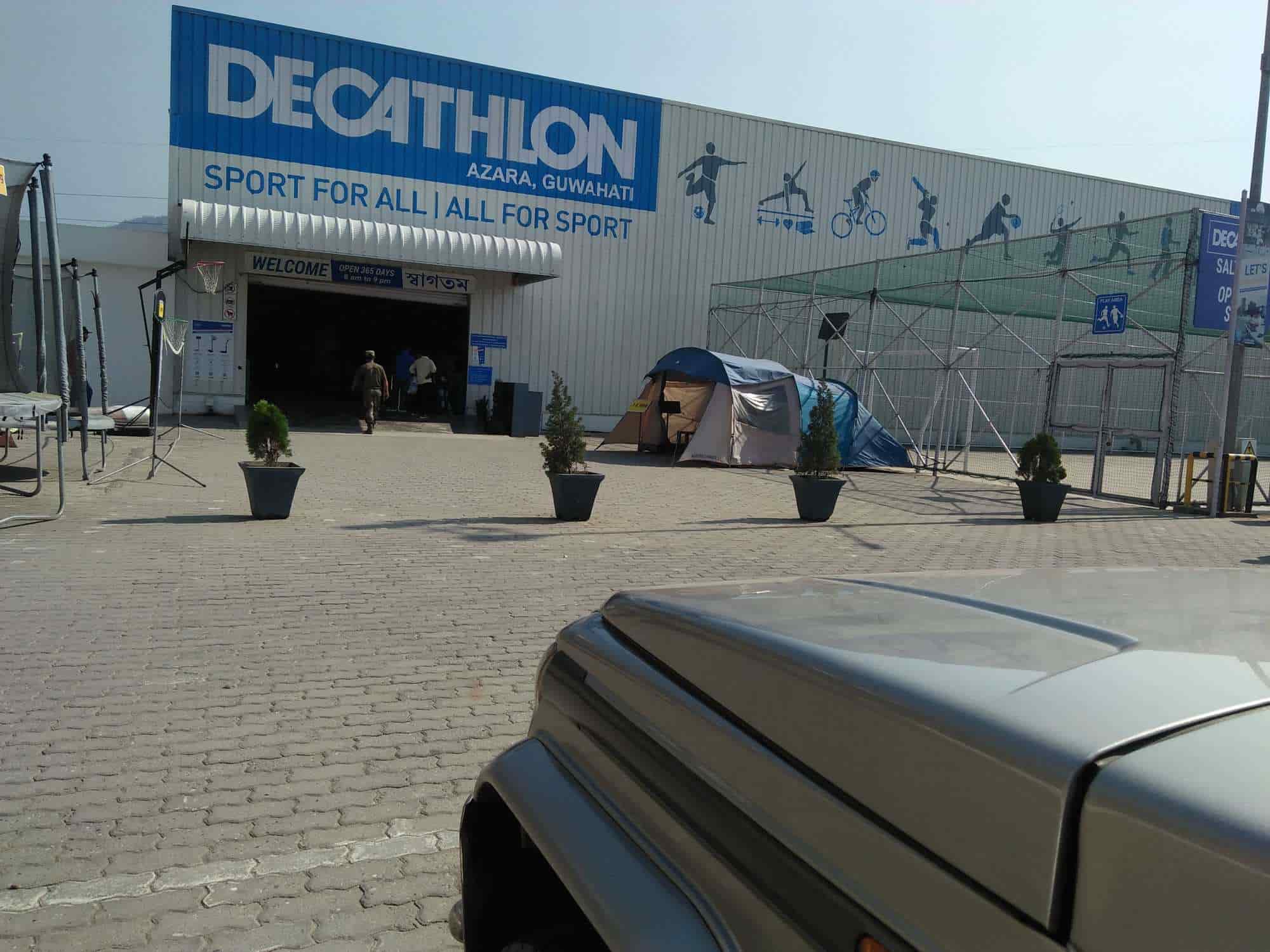 decathlon azara
