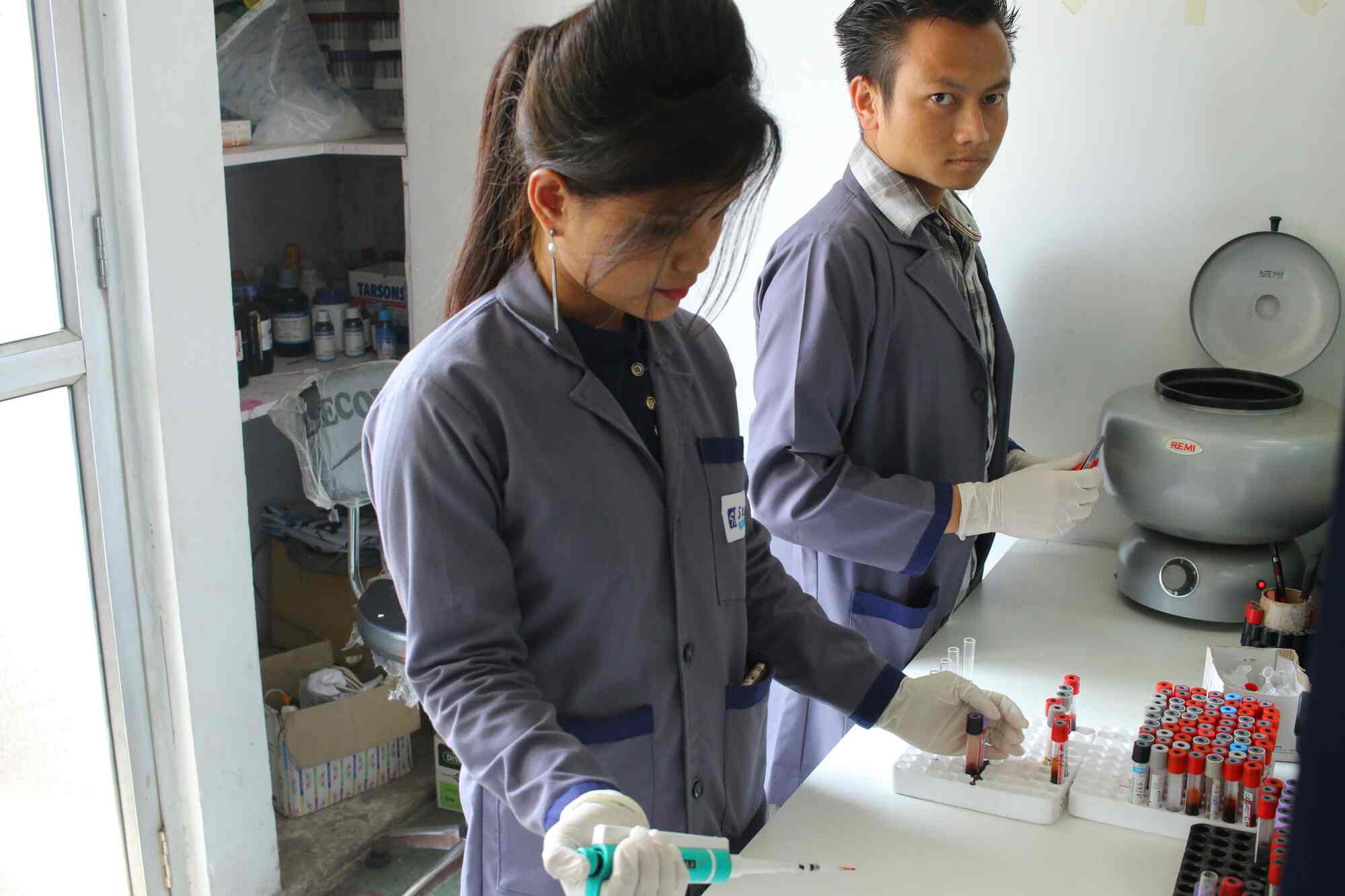 Lab view 4