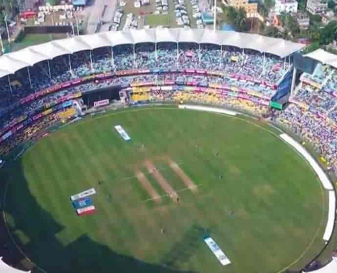 Image result for Barsapara Stadium, Guwahati