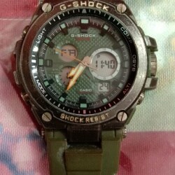 casio watch service center