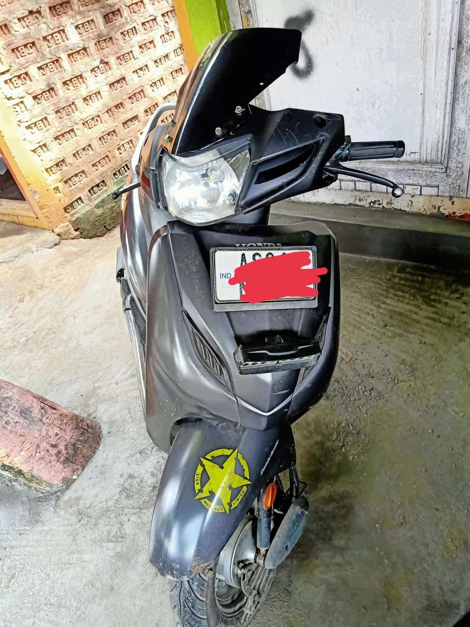 Olx deals ghy scooty