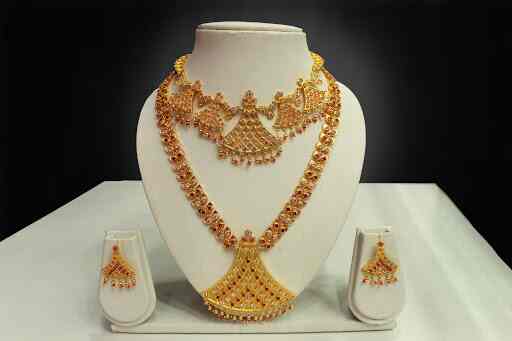 Patmadoi Assamese Traditional Jewellery 