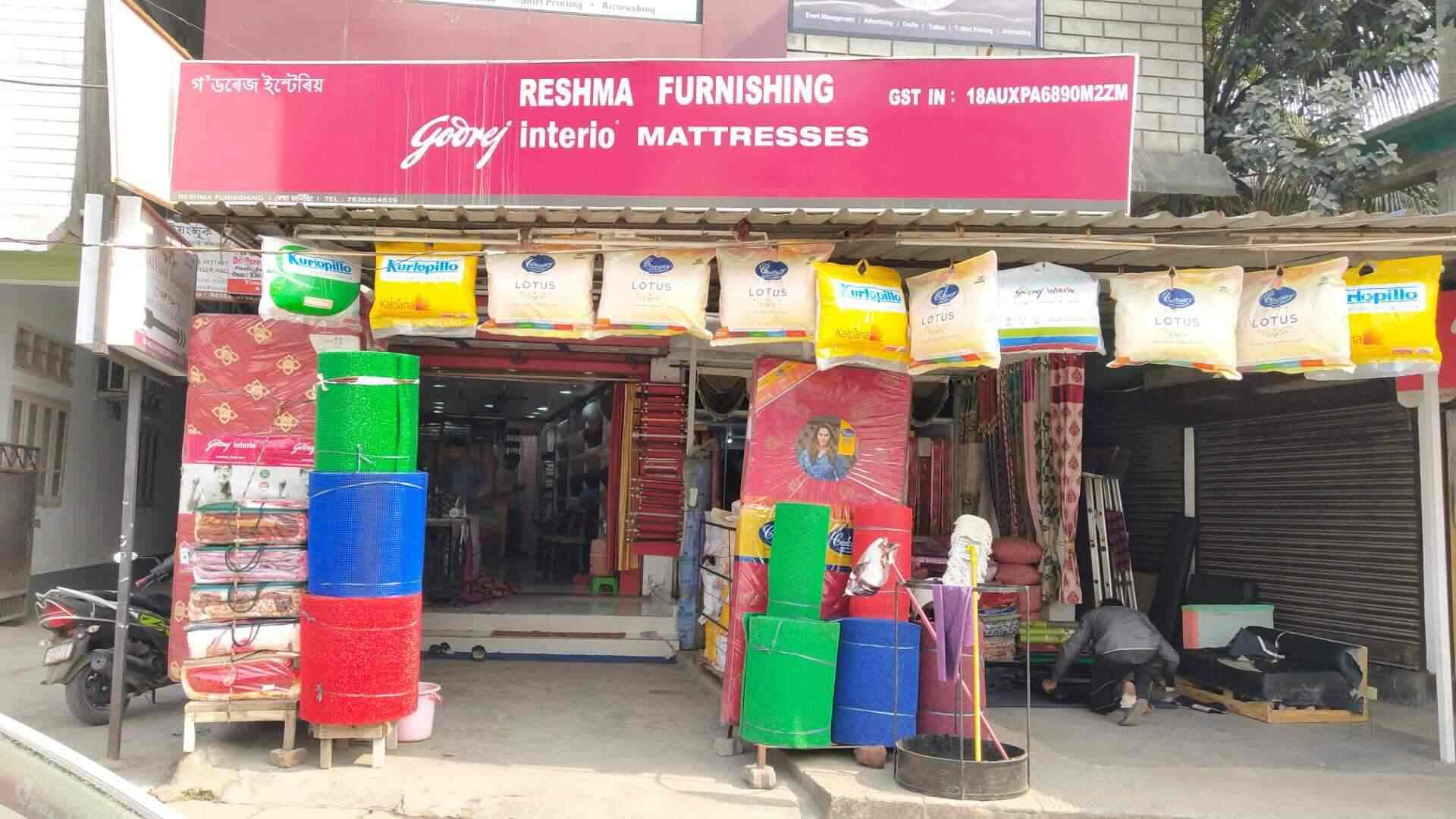 Reshma furnishing discount