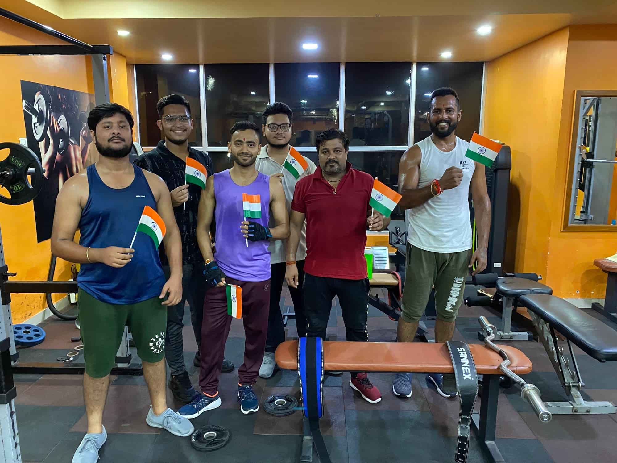 Workout gyms near me discount