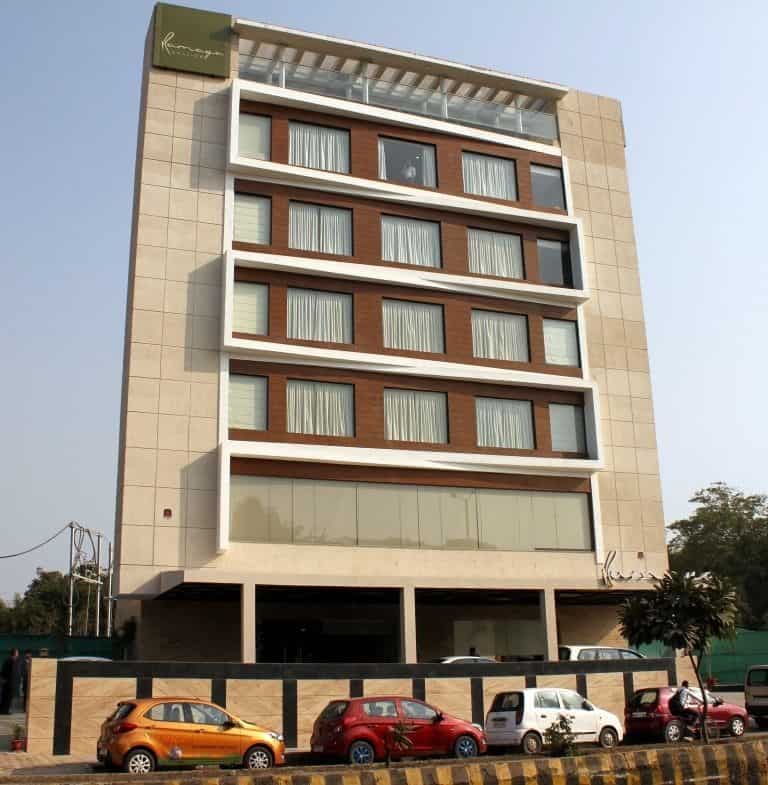 Hotel Ramaya Srs Luxury Villas Hotels Pvt Ltd Thatipur Hotel Ramaya Srs Luxury Villas Hotels Pvt Ltd Thatipur Ramaiya In Gwalior Justdial