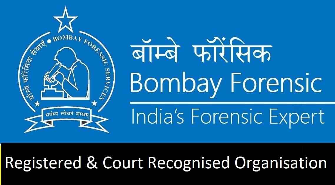 Bombay Forensic Gwalior Residency Handwriting Experts In Gwalior Justdial