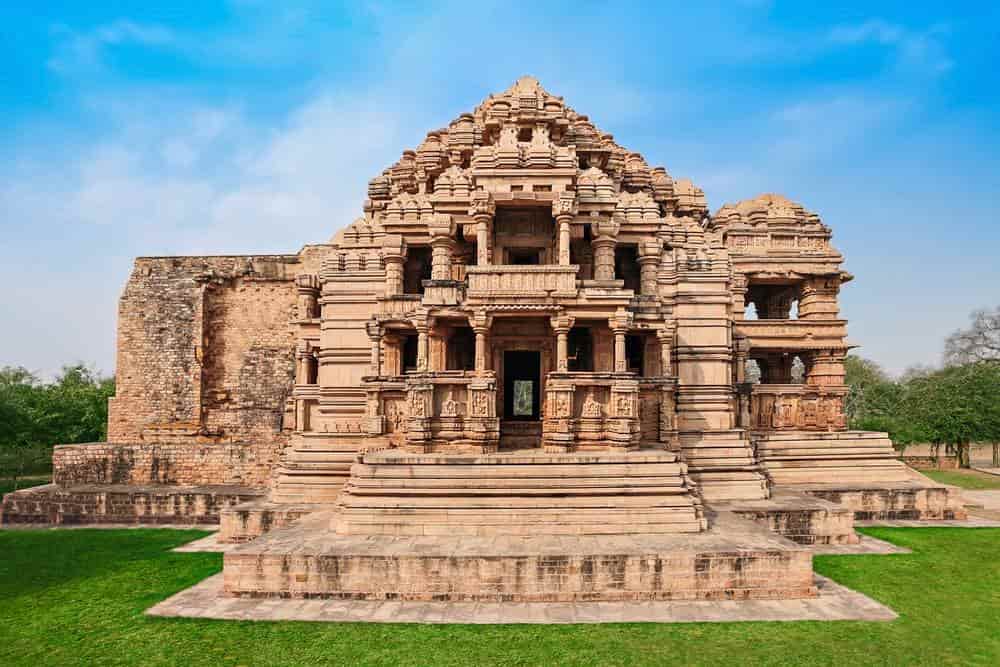 Sas Bahu Temple in Lashkar,Gwalior - Temples near me in Gwalior - Justdial