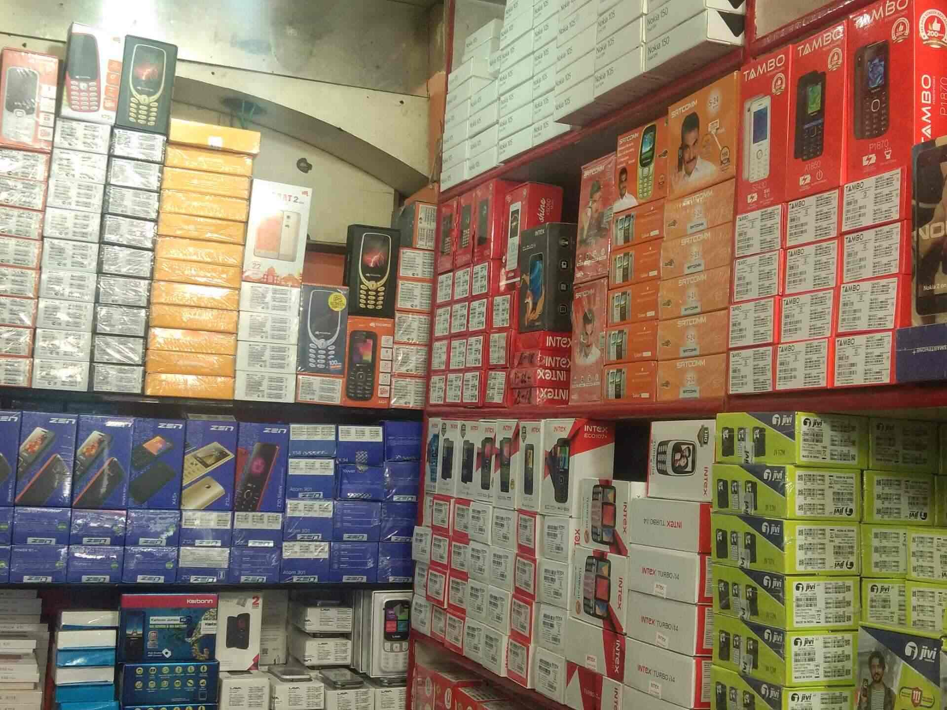 Sunil Mobile in Lashkar,Gwalior - Best Mobile Phone Accessory Dealers near  me in Gwalior - Justdial