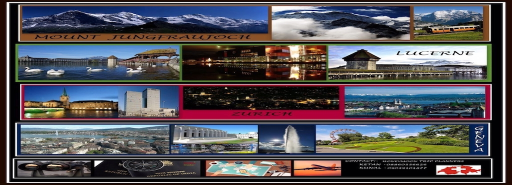 Honeymoon Trip Planners Lashkar Tour Packages For Honeymoon In