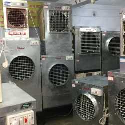 small cooler price iron body