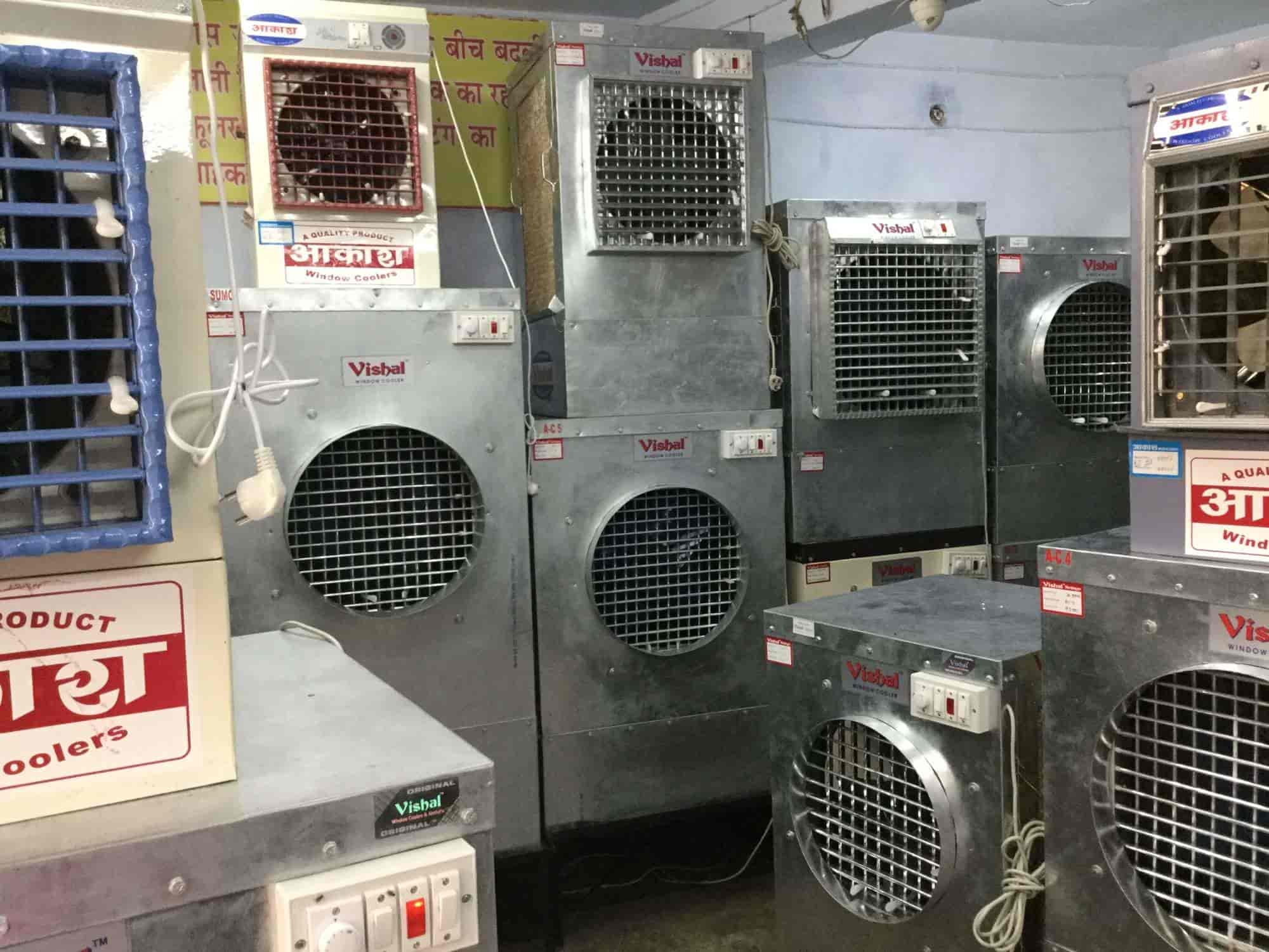 vishal window cooler price list