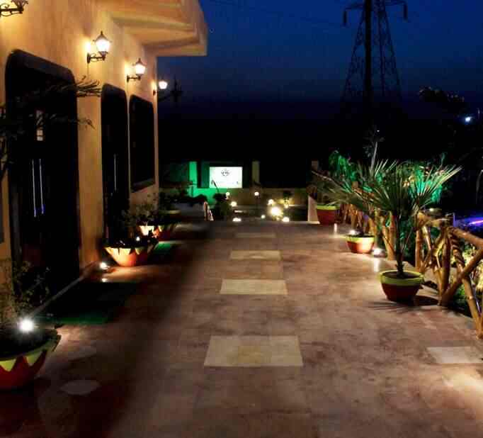 Cocina Highway Retreat Gwalior Ho Gwalior Chinese North