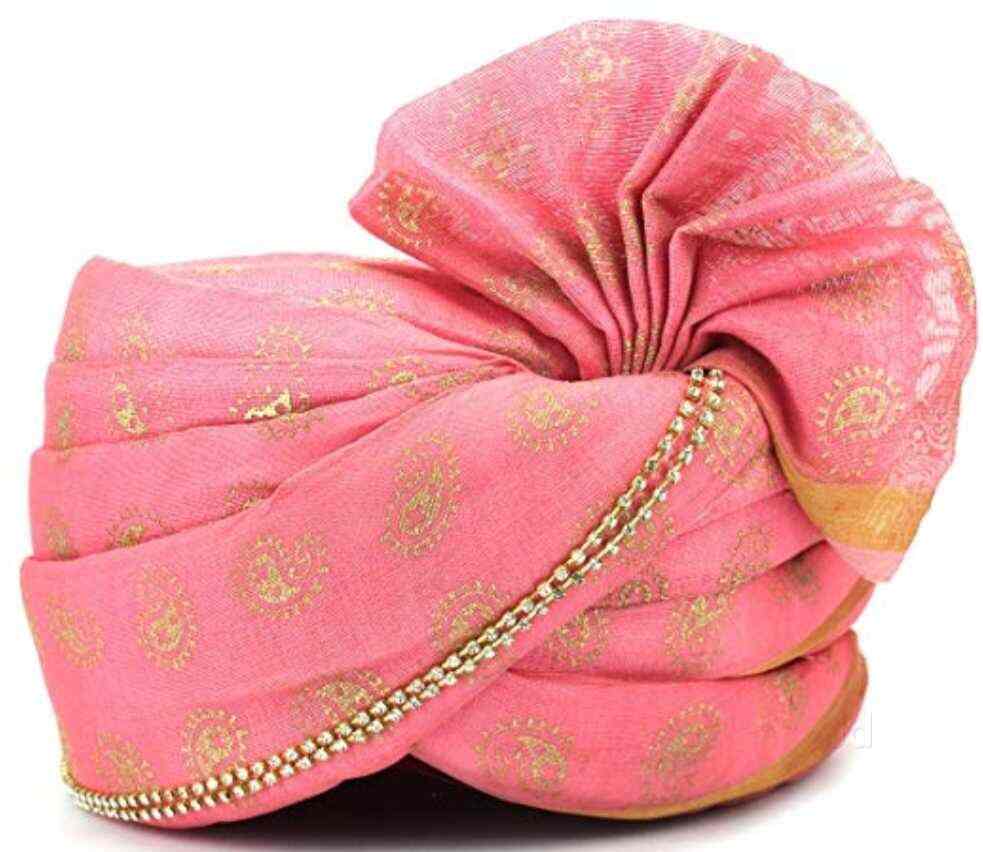 Pagdi safa wala, Awas Vikas - Turbans 