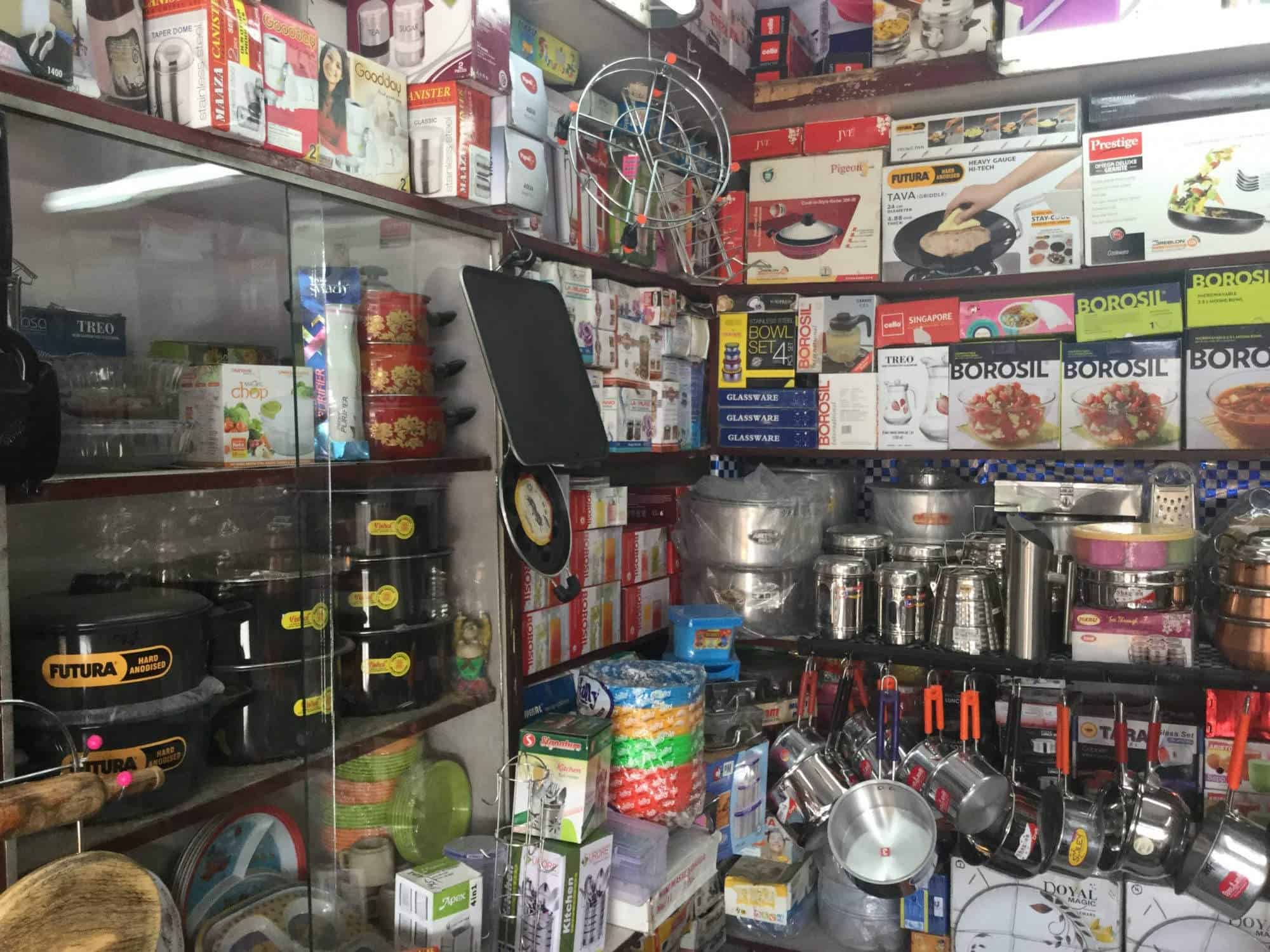 Kitchen Collection Haldwani Ho Crockery Dealers In Haldwani Justdial
