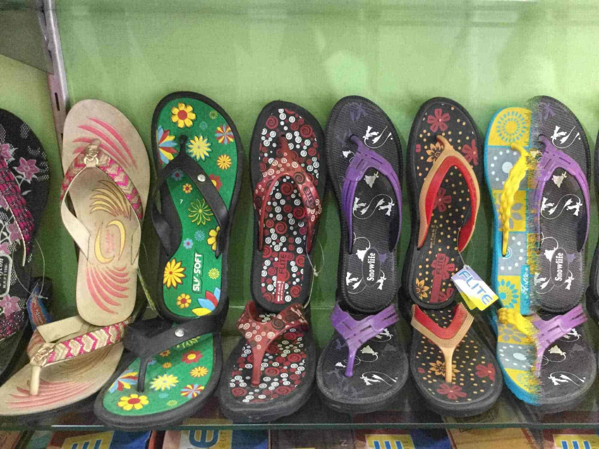 slv soft slippers