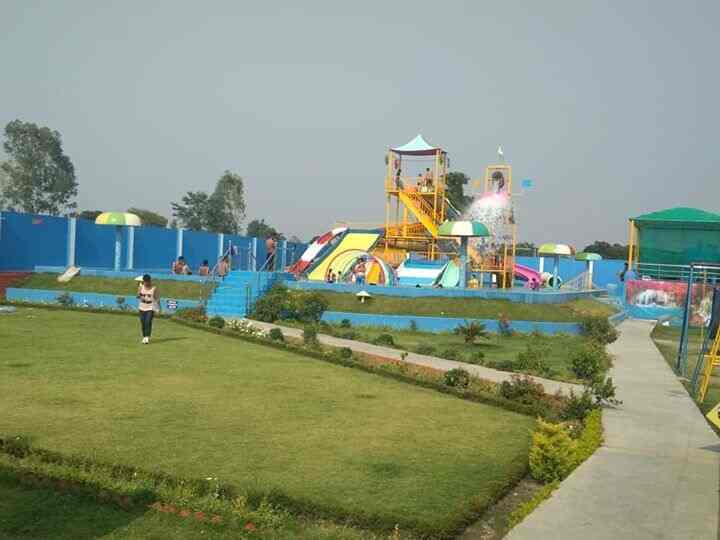 Hunny Wonderland Water Park Bajwalpur Water Parks In Haldwani