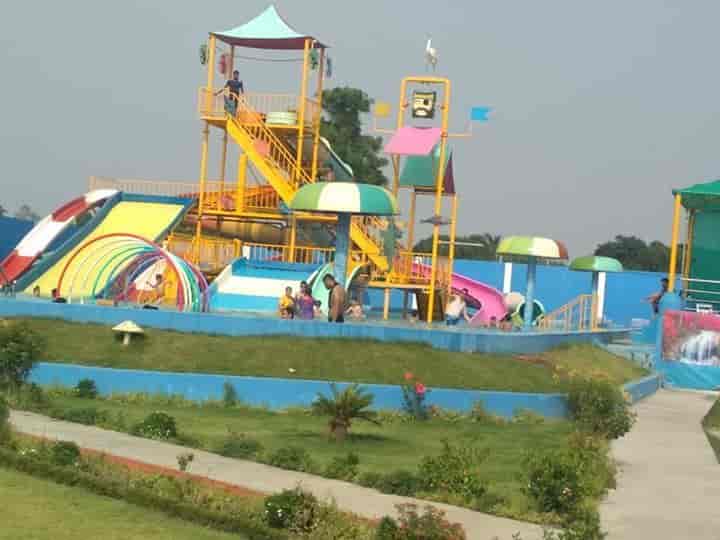 Hunny Wonderland Water Park Bajwalpur Water Parks In Haldwani