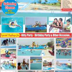 Hunny Wonderland Water Park Bajwalpur Water Parks In Haldwani