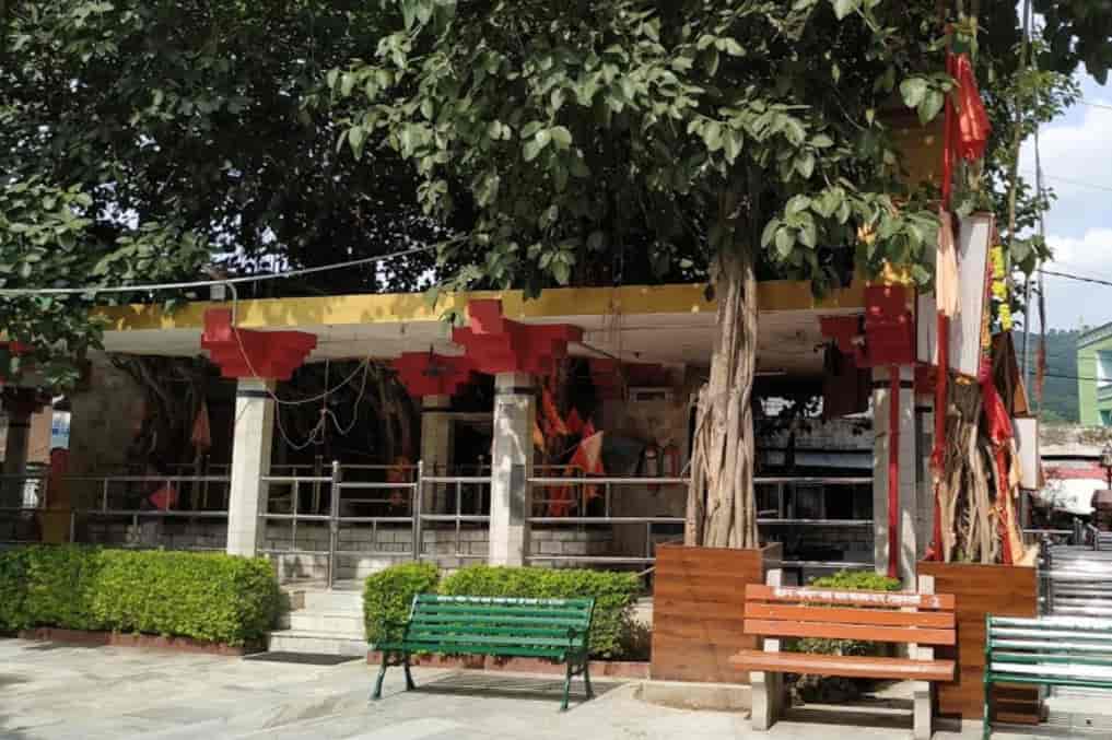Architecture of Shahtalai Baba Balak Nath Temple