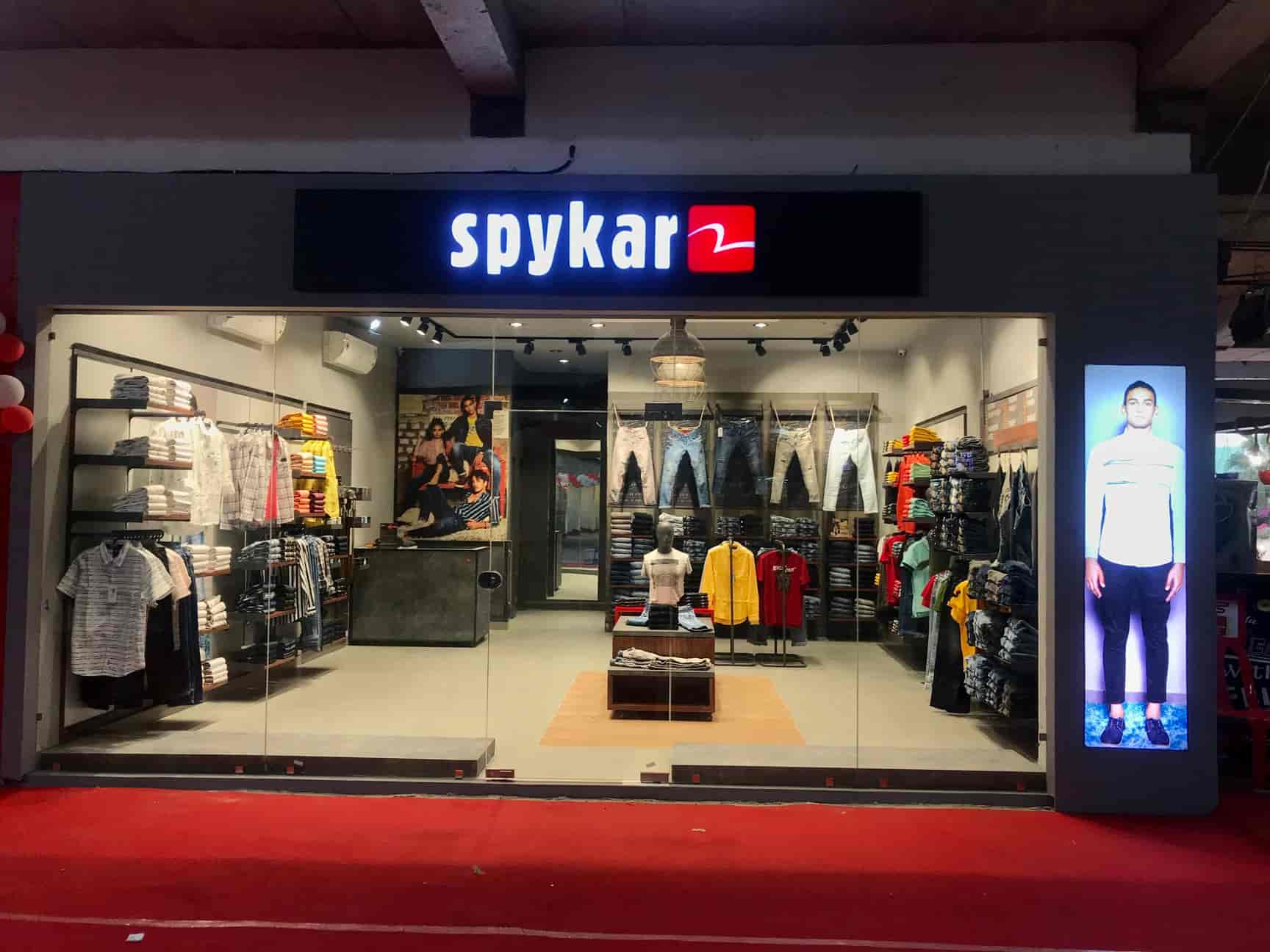 Spykar, Harda Ho - Readymade Garment 