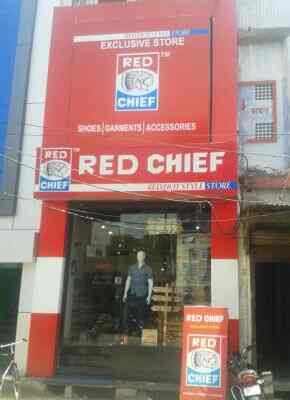 red chief show