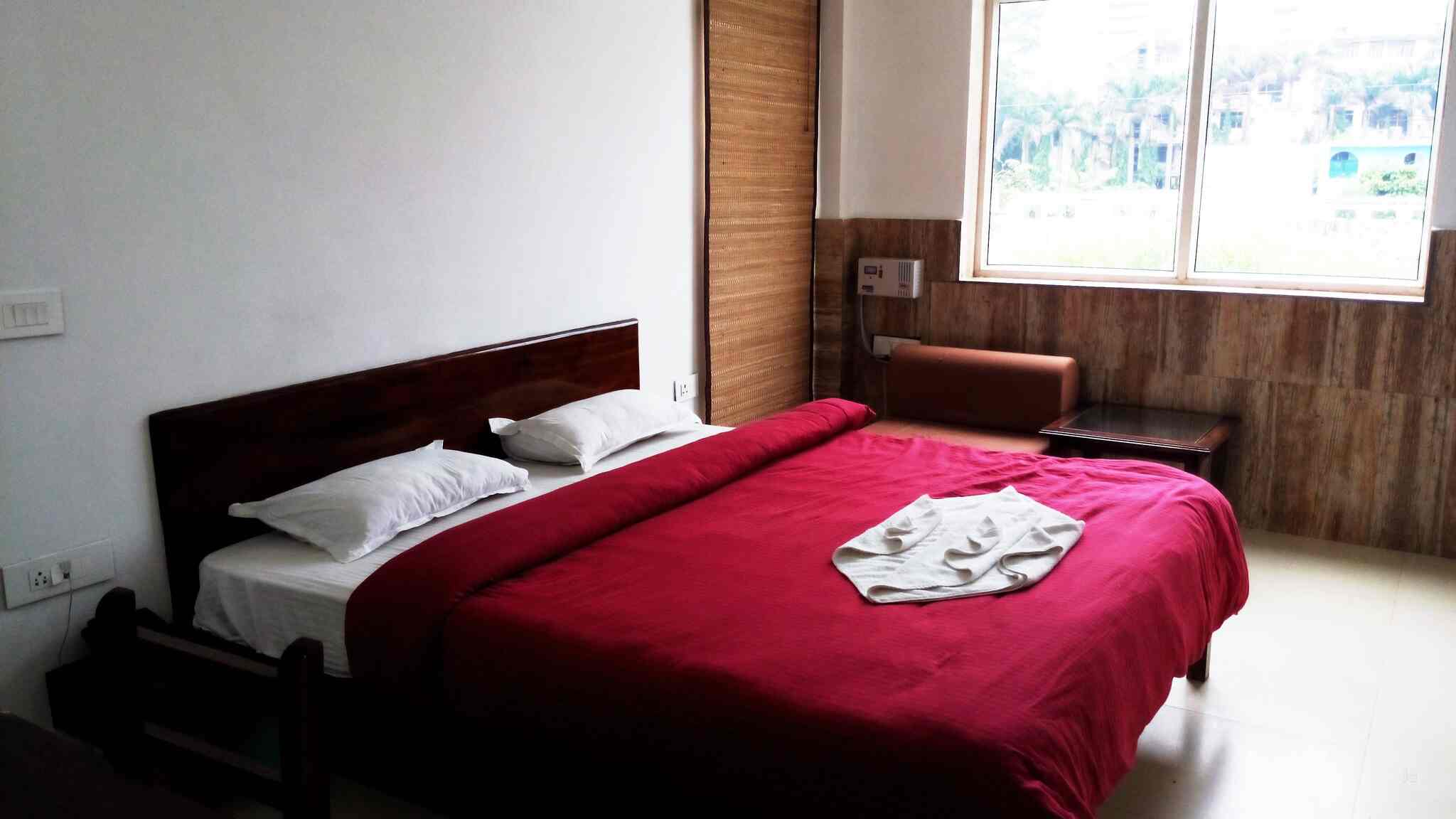 Hotel Sound Sleep Photos Shantikunj Haridwar Pictures Images Standard Room Hotel Sound Sleep Photos Shantikunj Haridwar Hotels