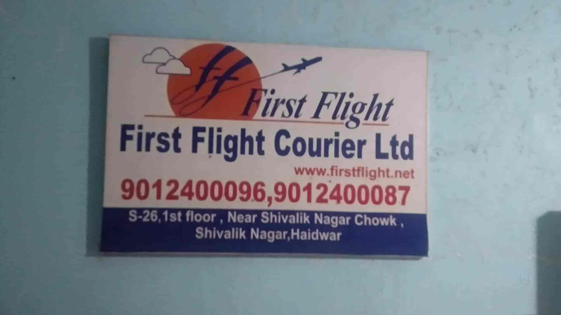 First Flight Couriers Ltd Shivalik Nagar Courier Services In Haridwar Justdial