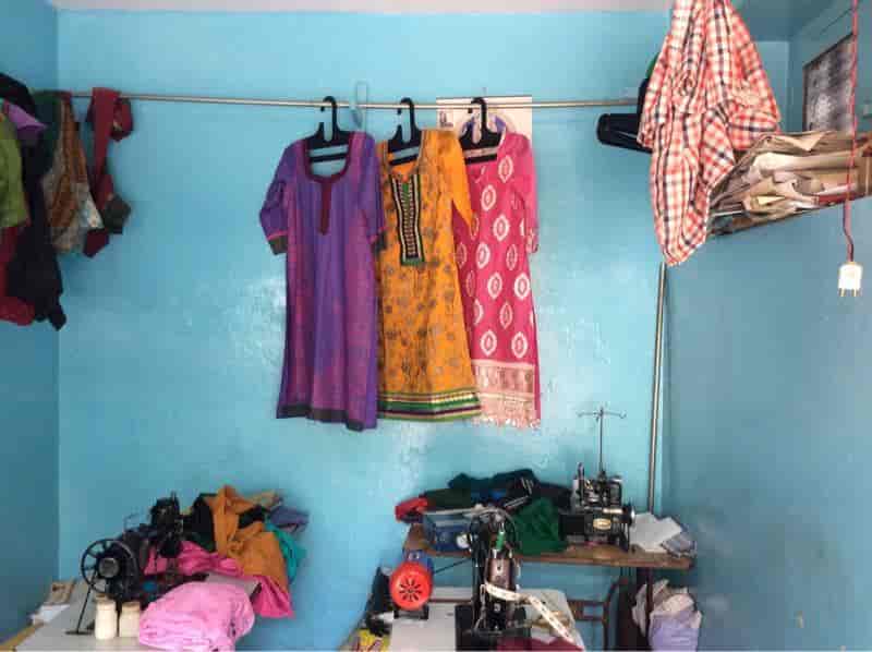 Varsha Dress Maker, Sampige Road Hassan 