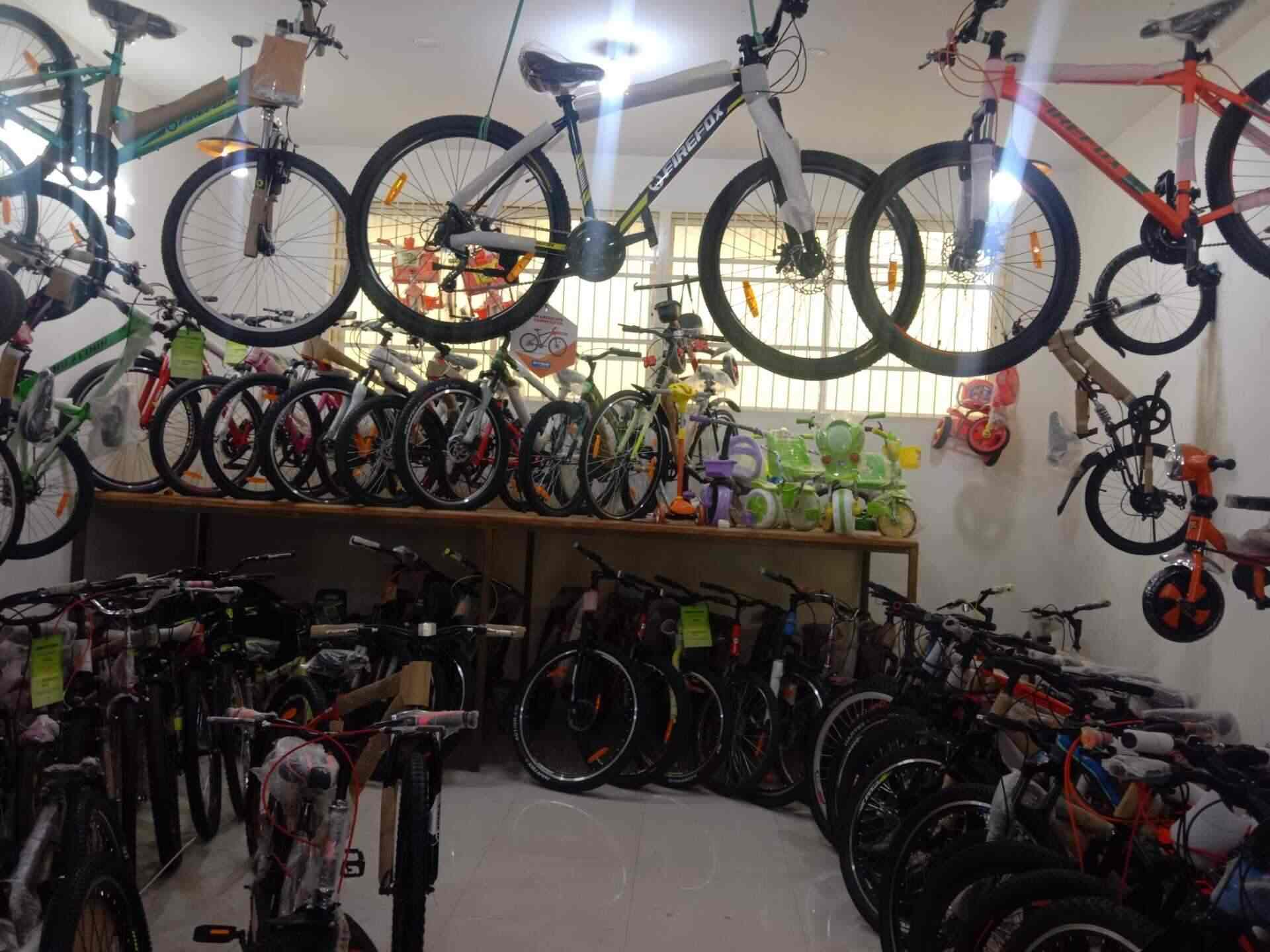 Firoze Cycle Store, Hassan Ho - Bicycle 