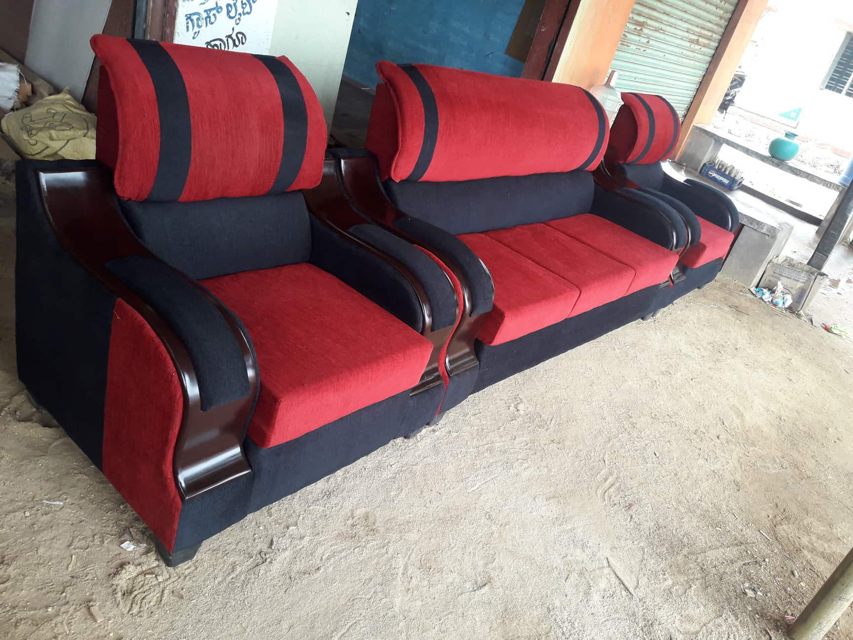 H K G N Furniture Wood Works Photos Baragur Hassan Pictures