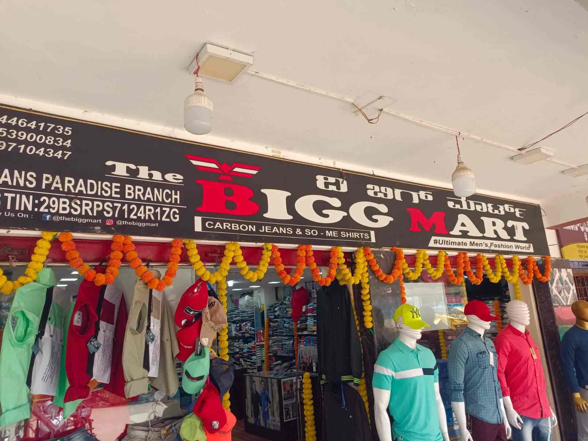 Jeans Paradise, Bus Stand Road Hassan 