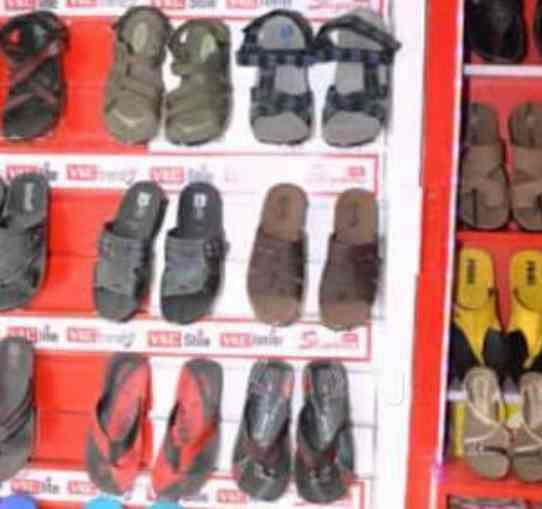 vkc chappal new model