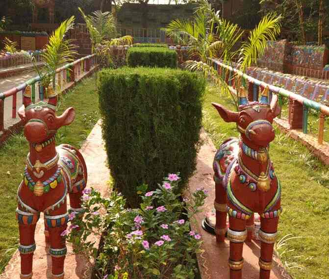 Utsav Rock Garden Shiggaon Tourist Attraction In Haveri Justdial